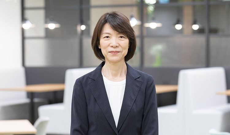 弊社管理部長に元マザーズ上場企業常勤監査役の菅谷 順子氏が就任